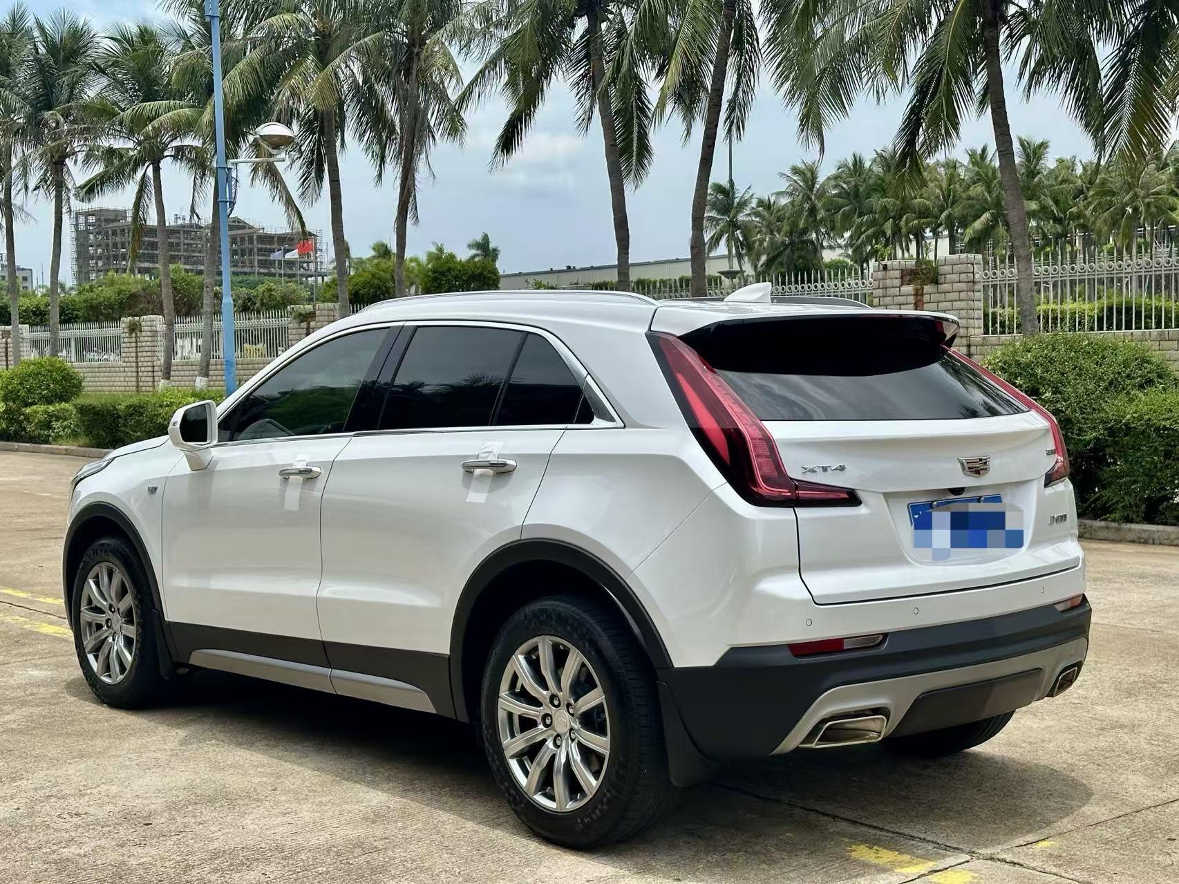 Cadillac XT4 2020 thumb 11