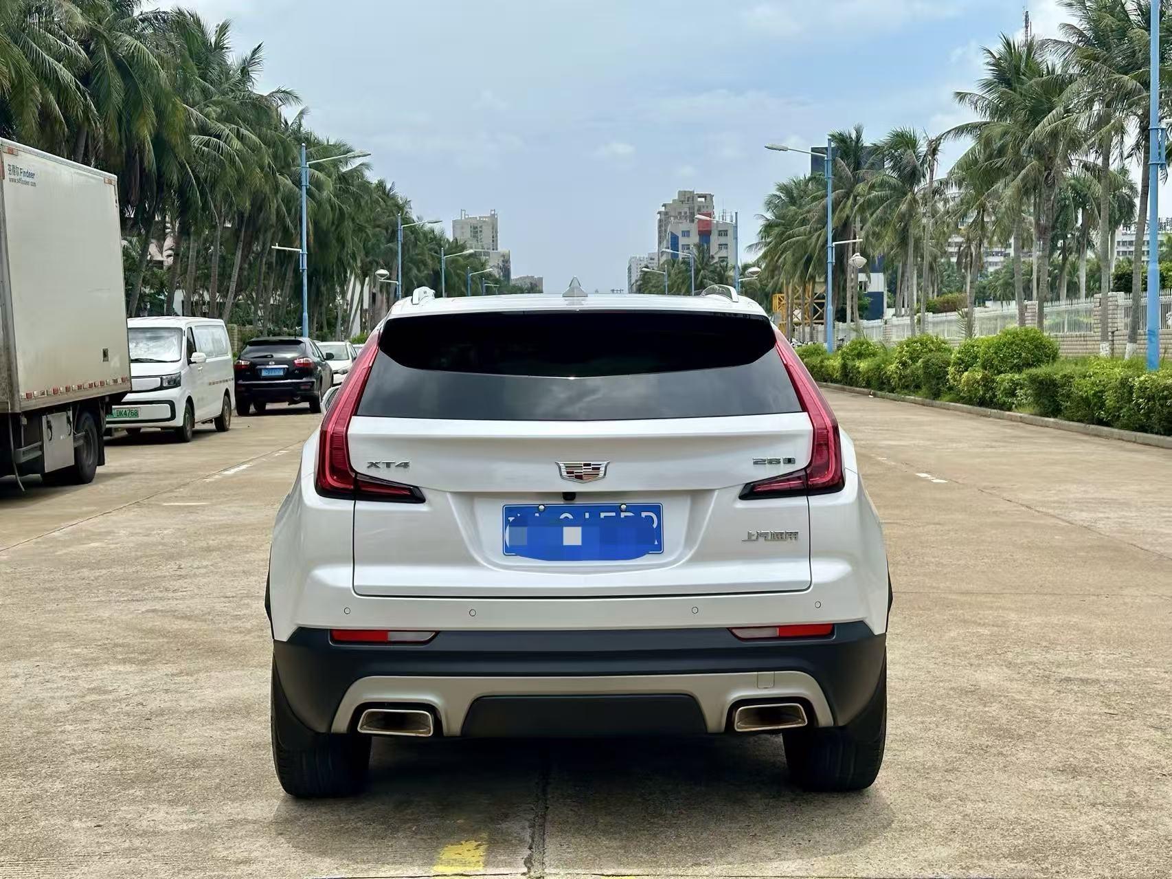 Cadillac XT4 2020 thumb 12