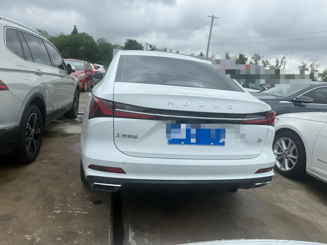 Roewe i5 2026 thumb 3