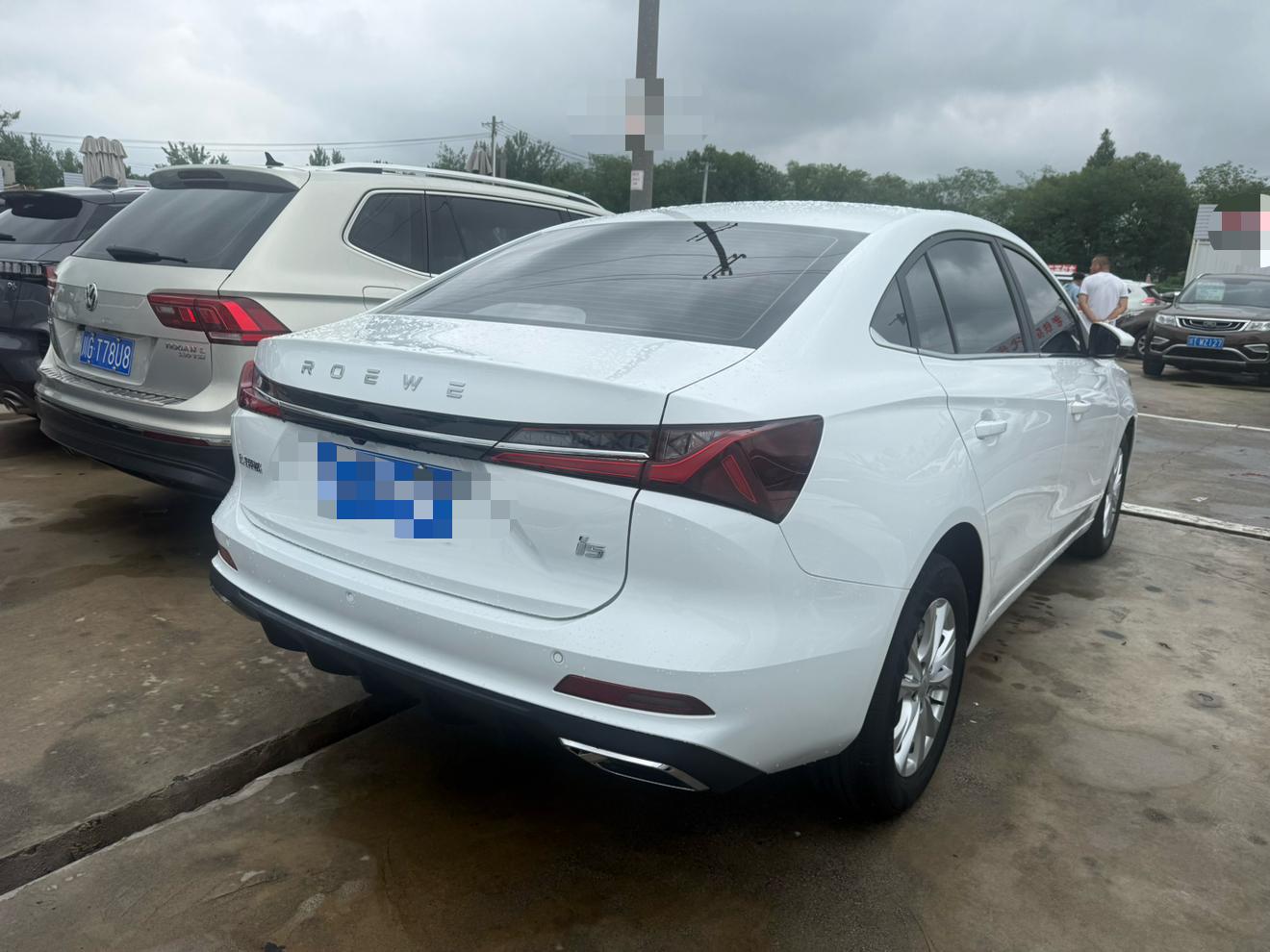 Roewe i5 2026 thumb 4