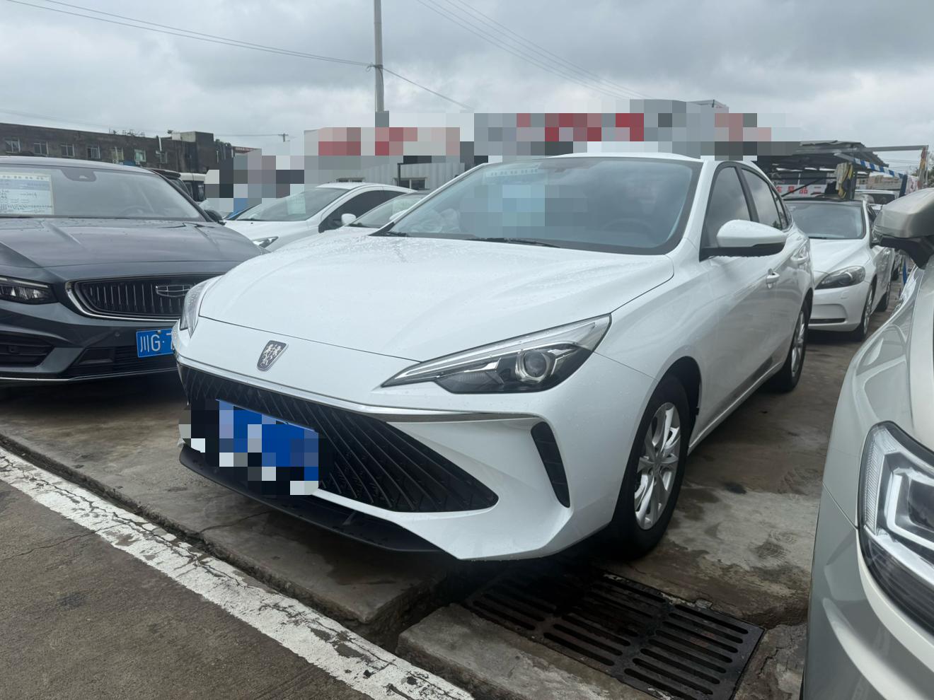 Roewe i5 2026 thumb 9