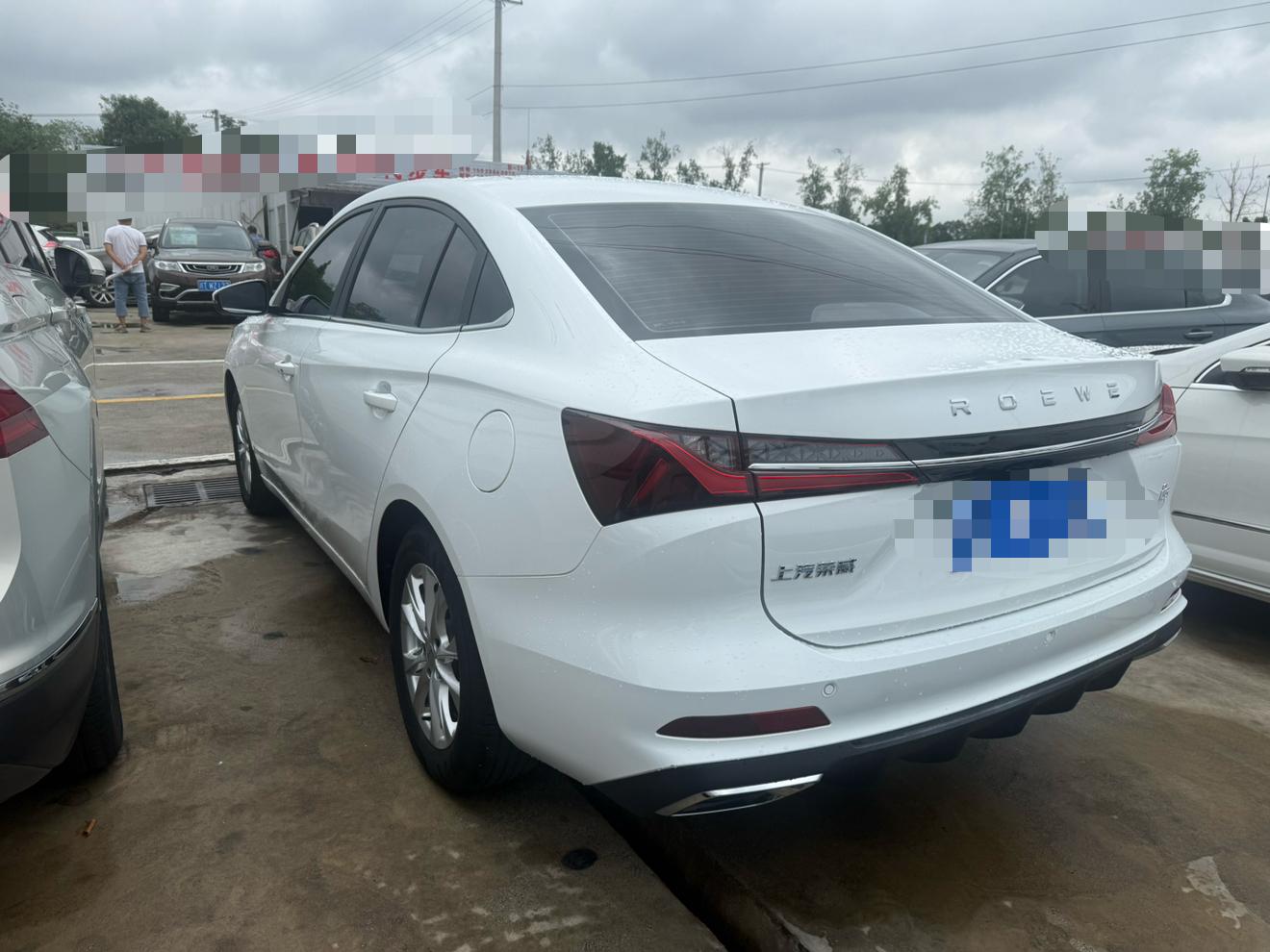 Roewe i5 2026 thumb 12