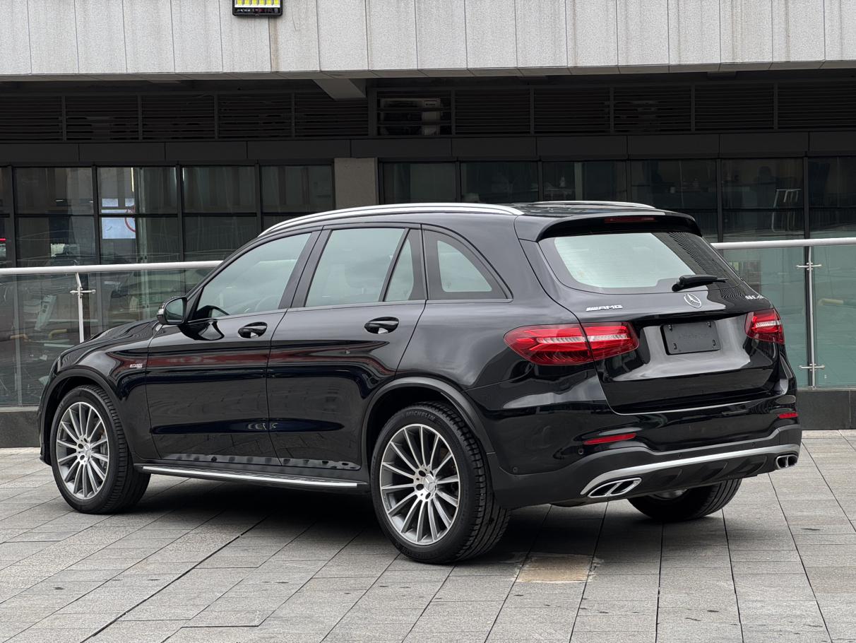 Mercedes-Benz GLC AMG 2017 thumb 2