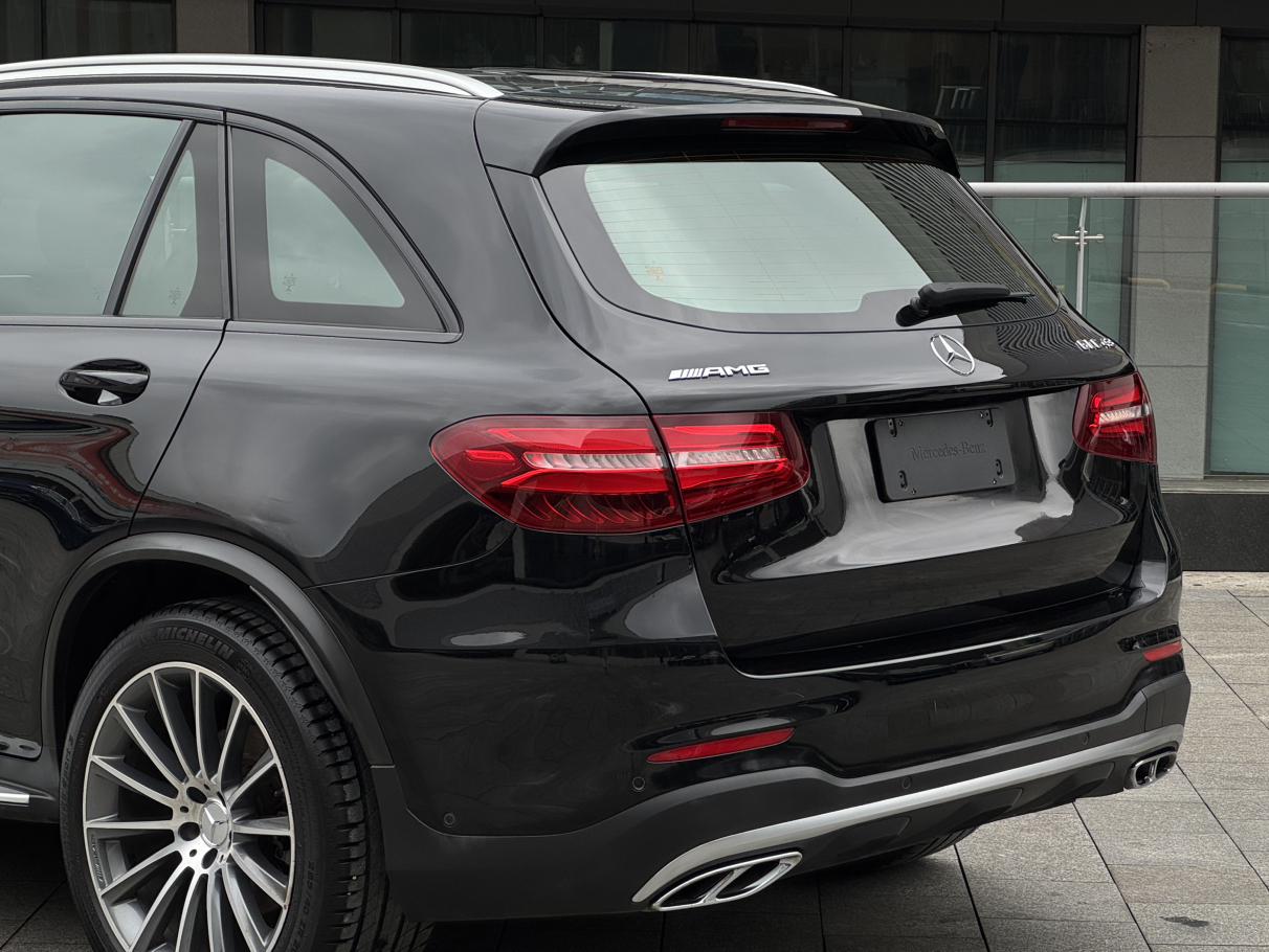 Mercedes-Benz GLC AMG 2017 thumb 5