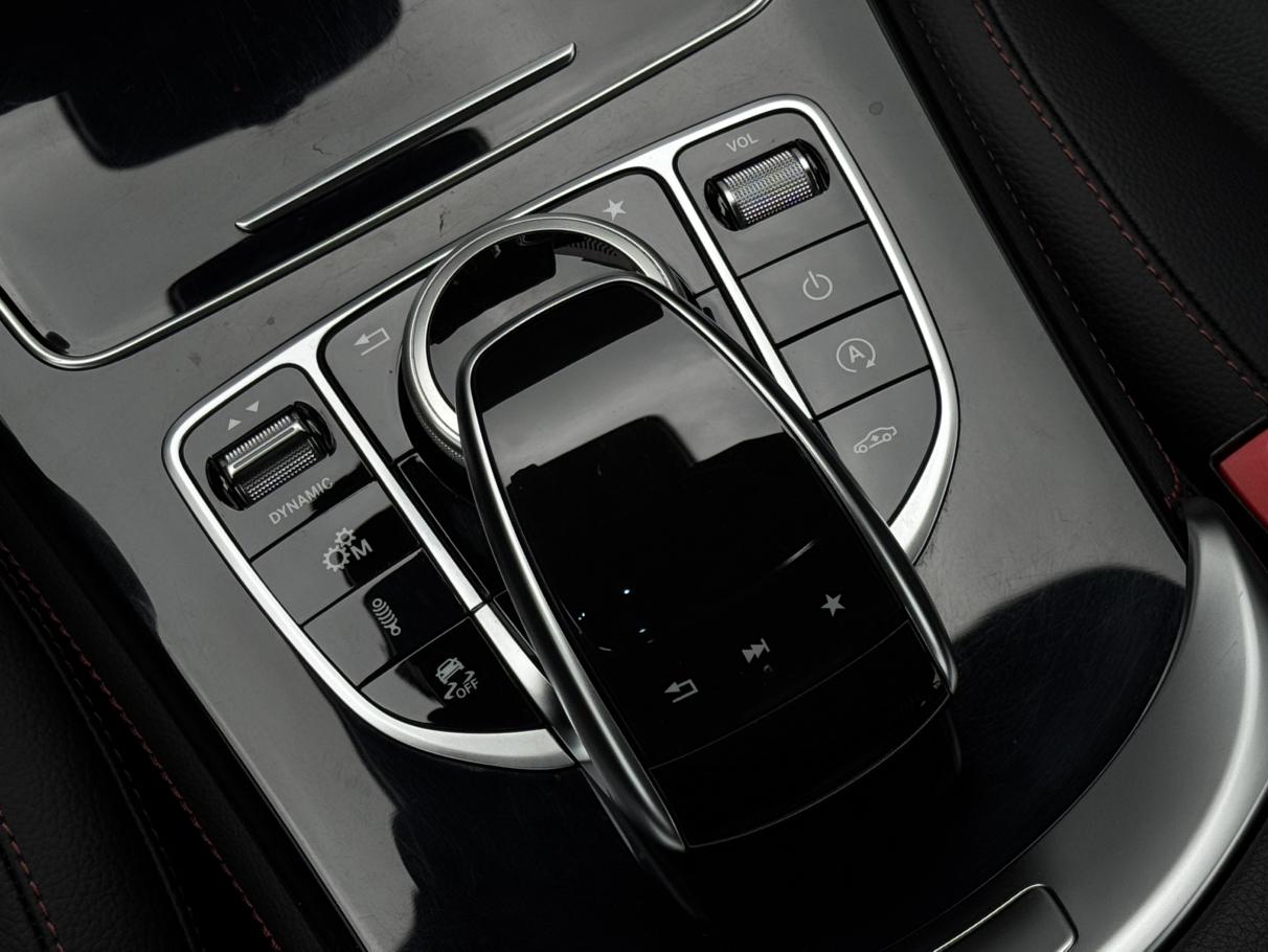 Mercedes-Benz GLC AMG 2017 thumb 8