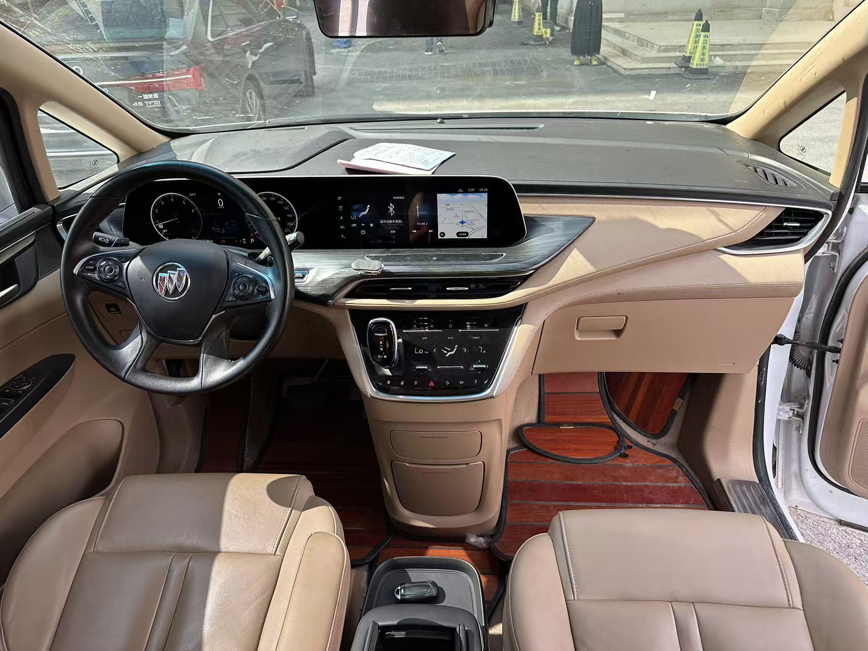 Buick GL8 2020 thumb 6