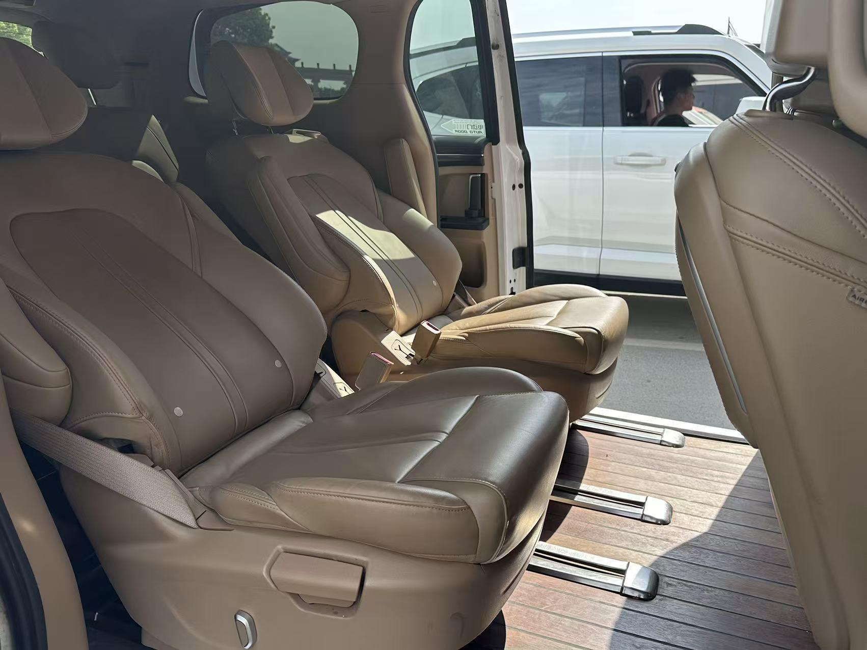 Buick GL8 2020 thumb 7