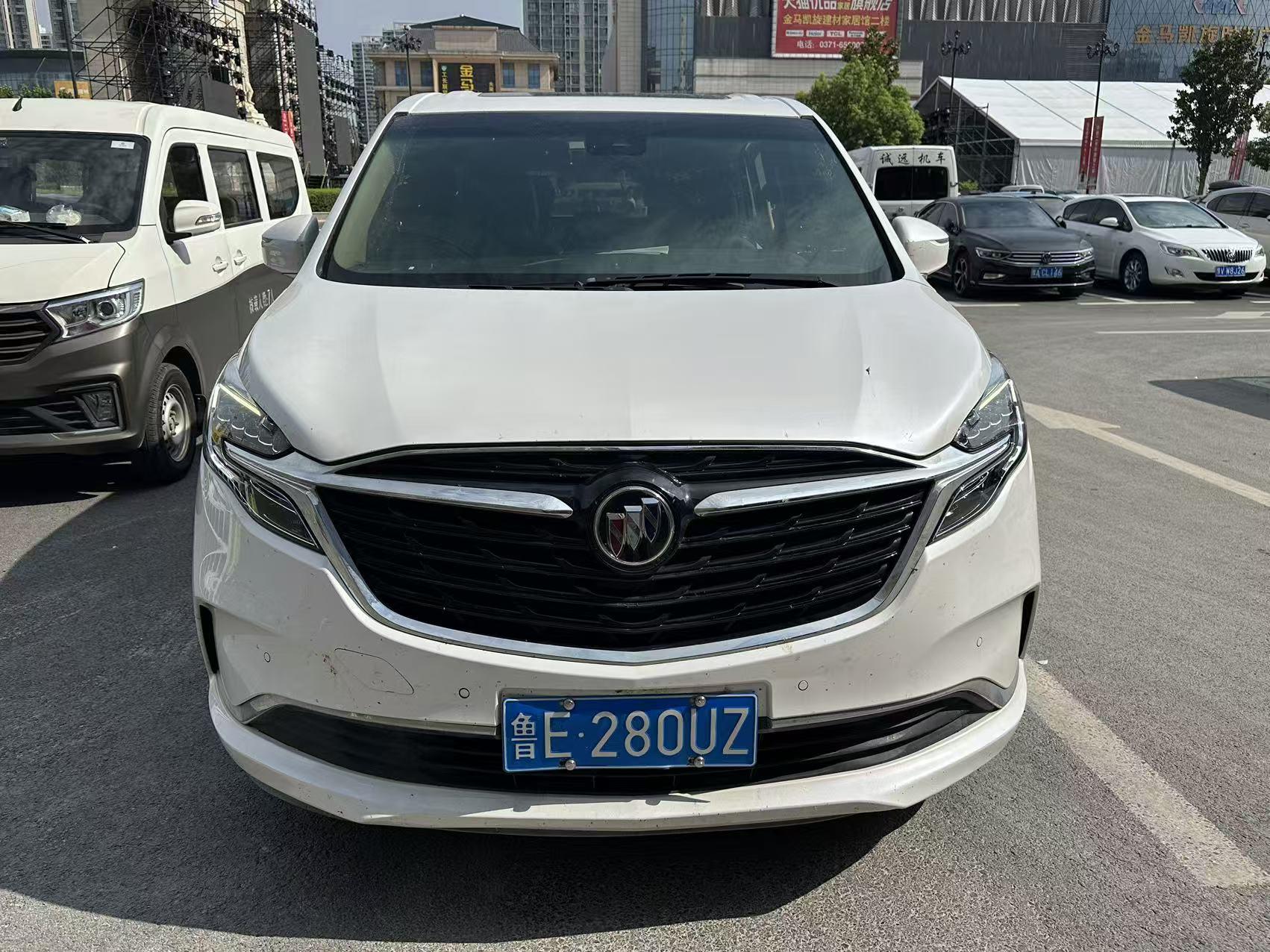 Buick GL8 2020 thumb 9