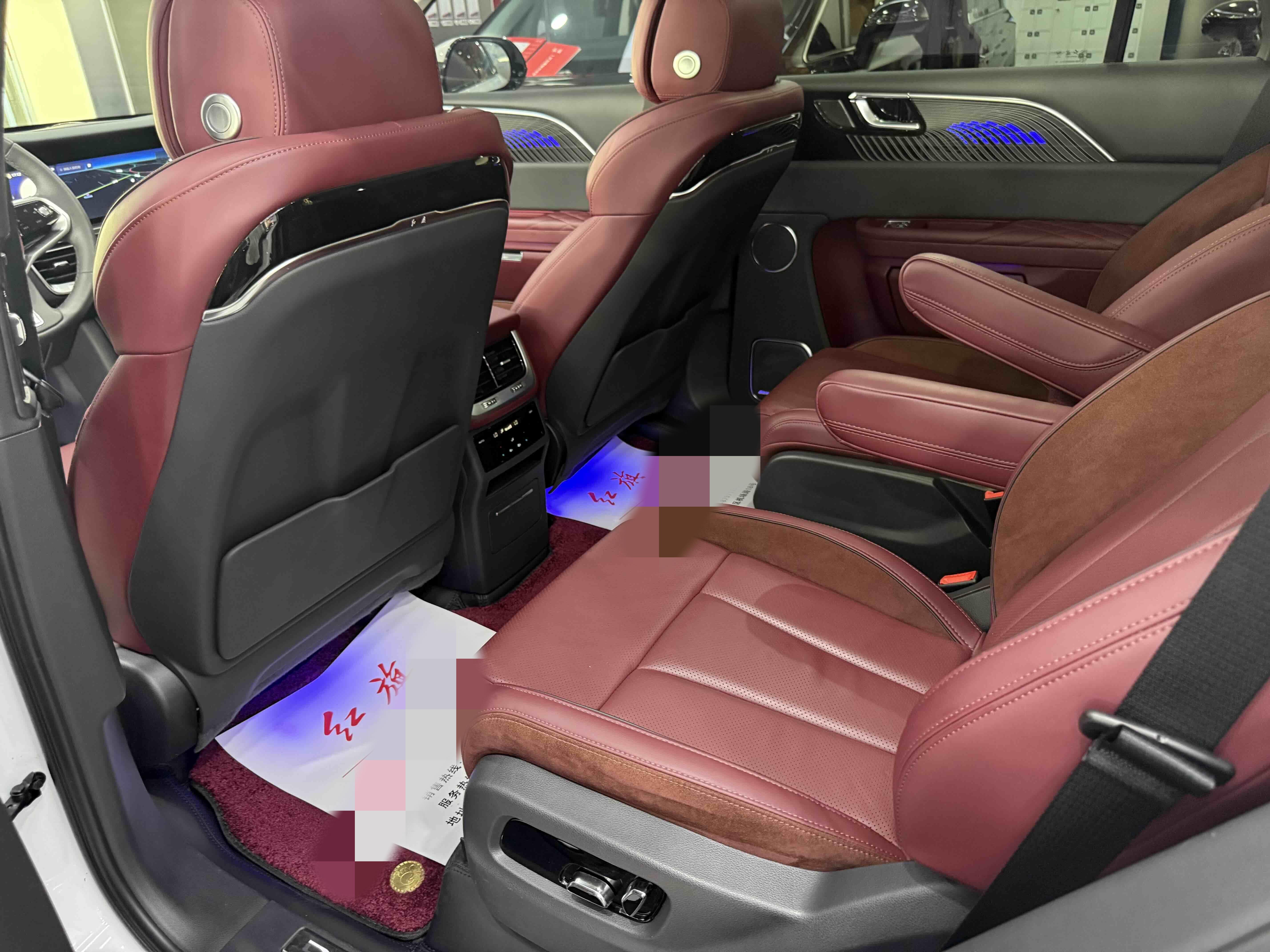 Hongqi E-HS9 2020 thumb 8