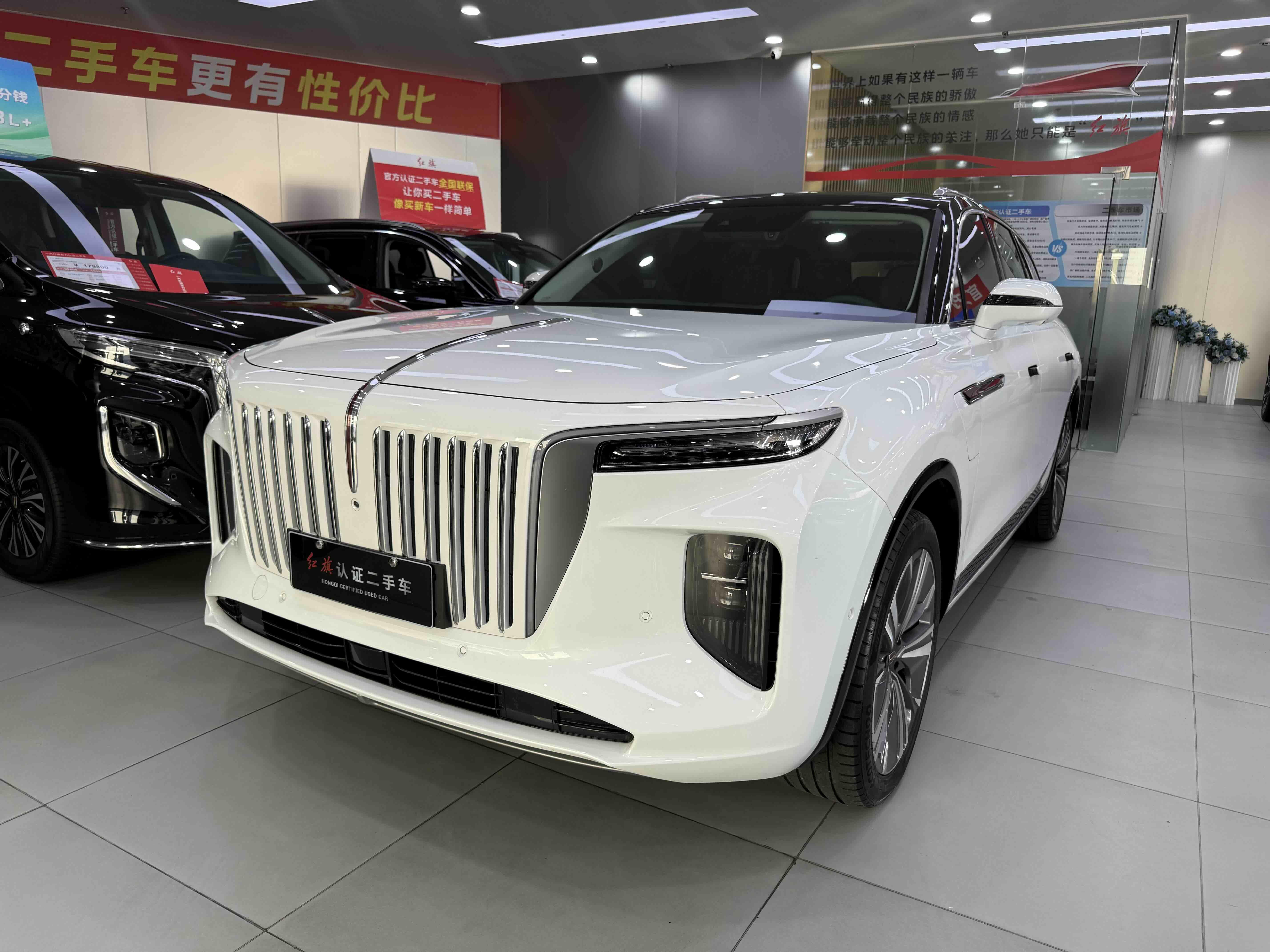Hongqi E-HS9 2020 thumb 10
