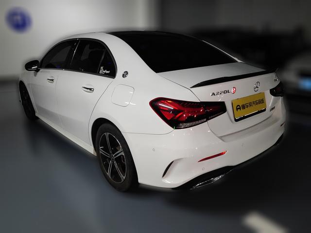 Mercedes-Benz A-Класс 2022 thumb 2