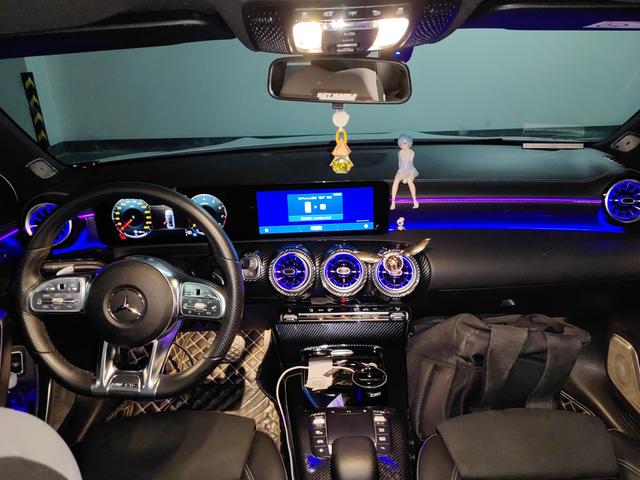 Mercedes-Benz A-Класс 2022 thumb 3