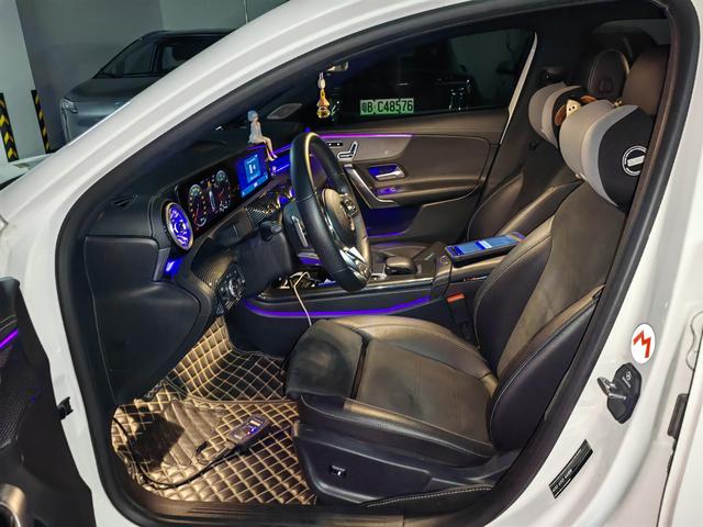 Mercedes-Benz A-Класс 2022 thumb 8