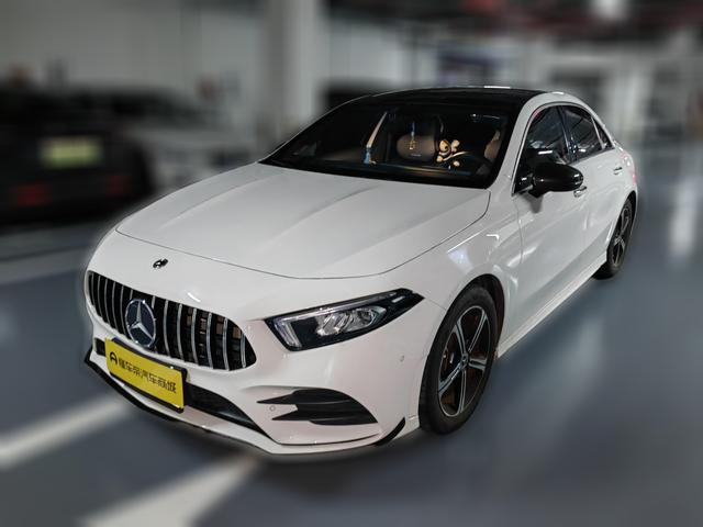 Mercedes-Benz A-Класс 2022 thumb 11