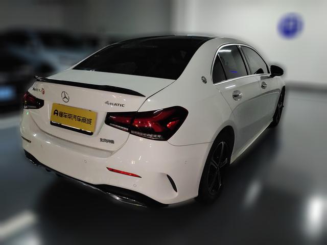 Mercedes-Benz A-Класс 2022 thumb 12