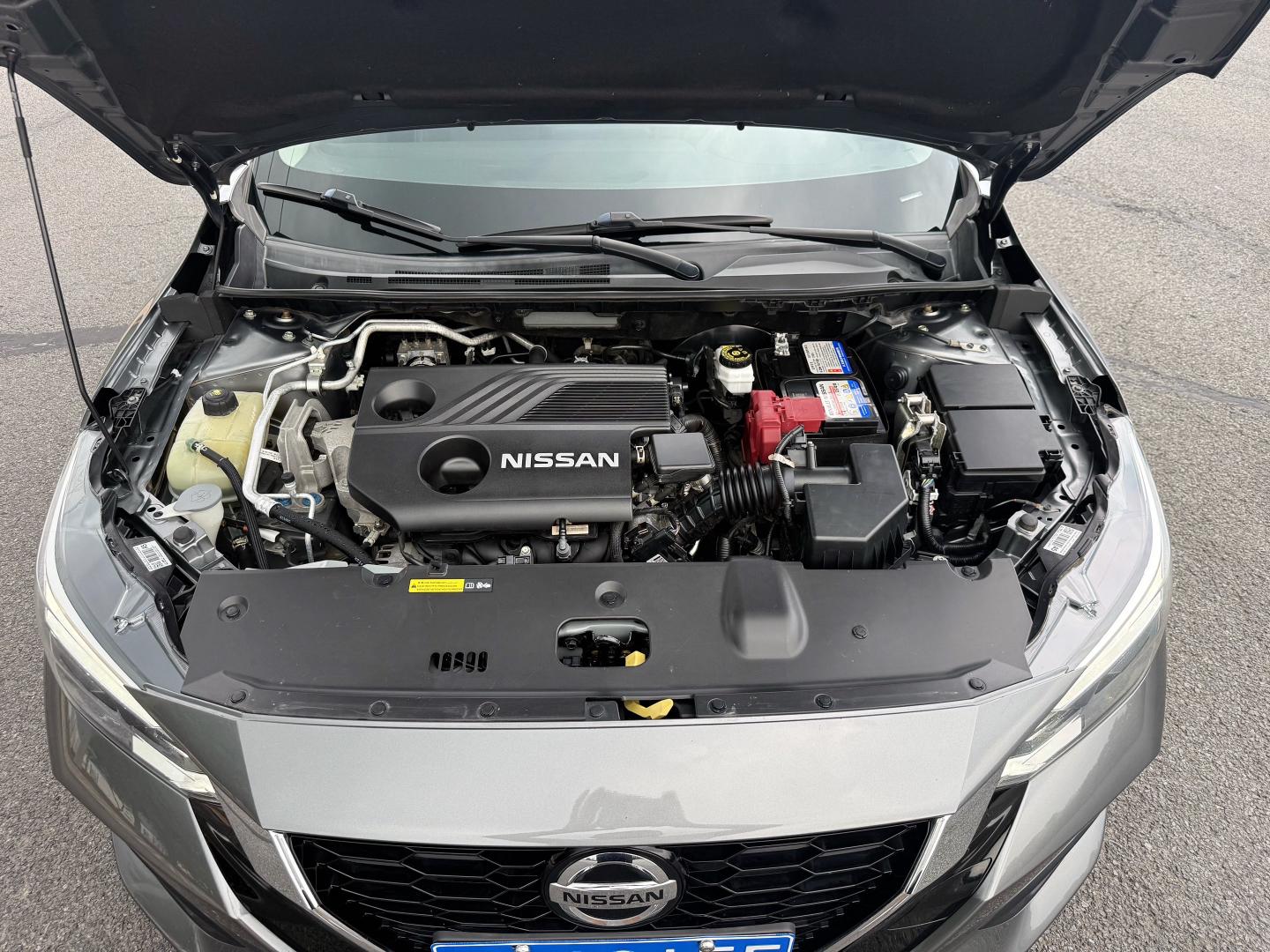 Nissan Sylphy 2021 thumb 4