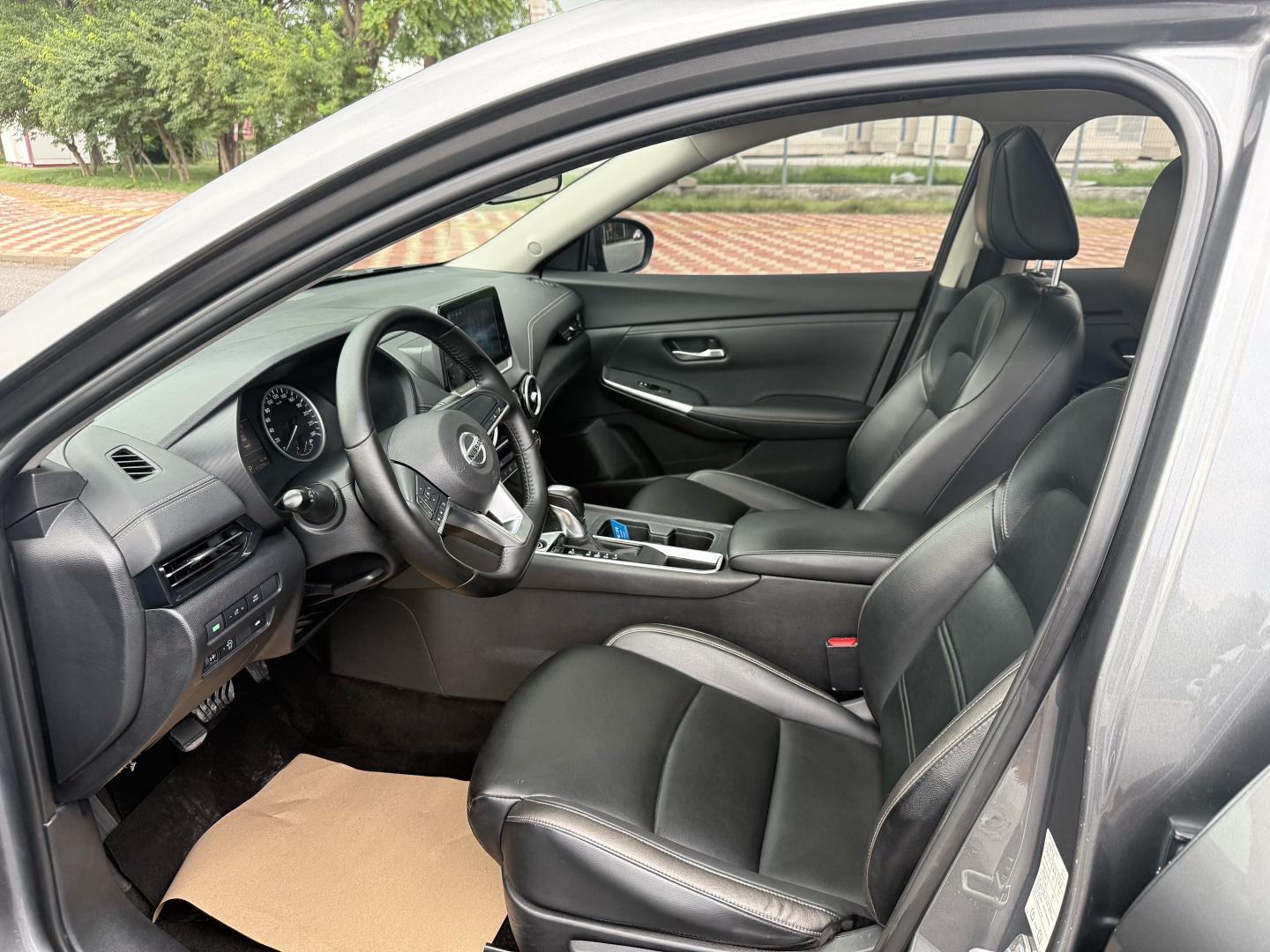 Nissan Sylphy 2021 thumb 6