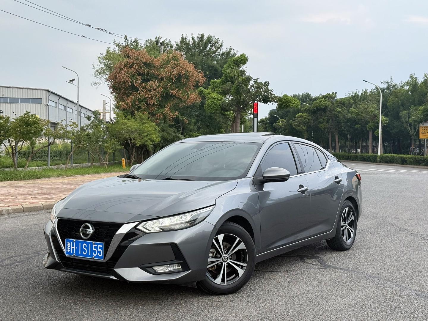 Nissan Sylphy 2021 thumb 8