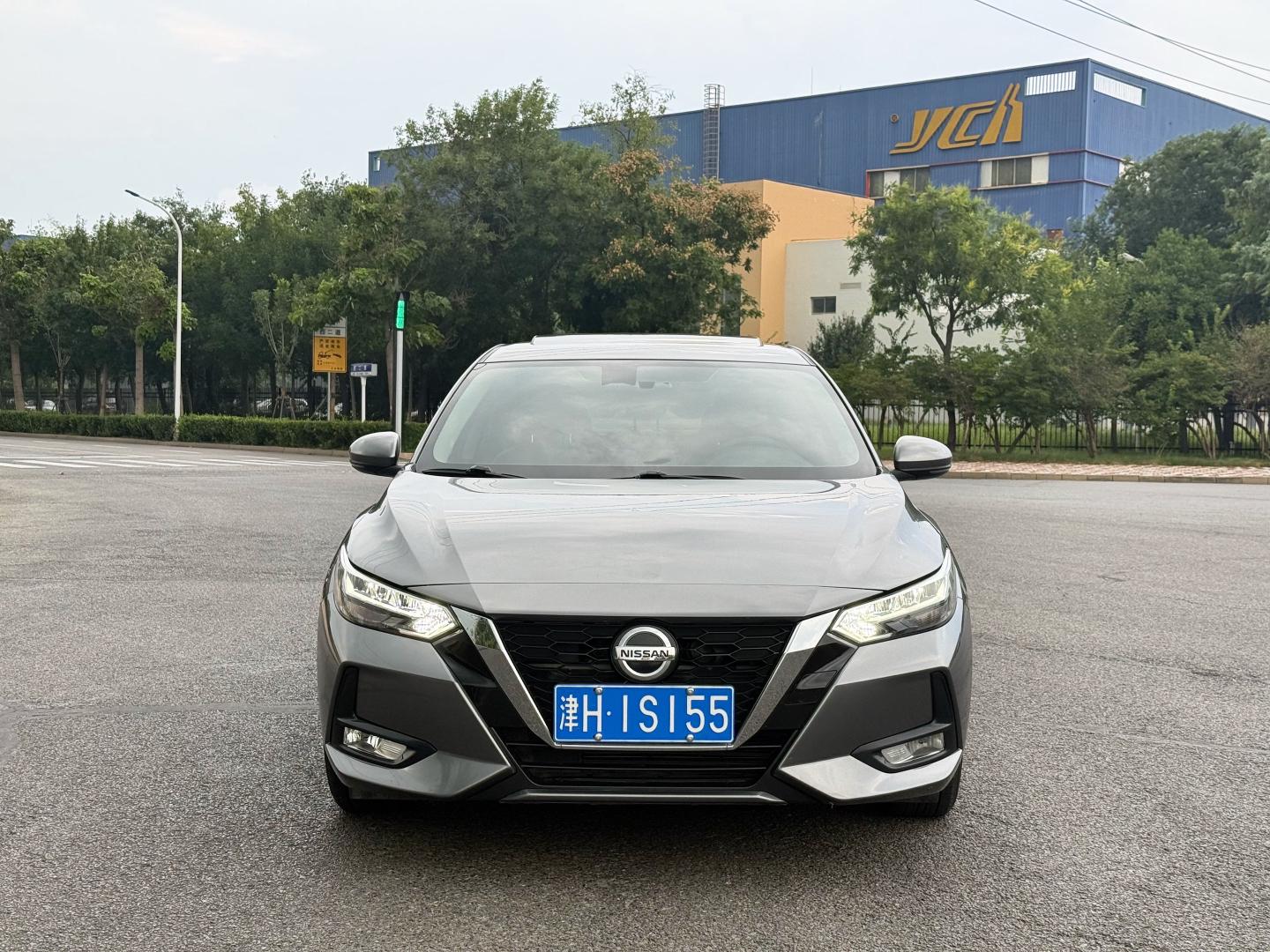 Nissan Sylphy 2021 thumb 9