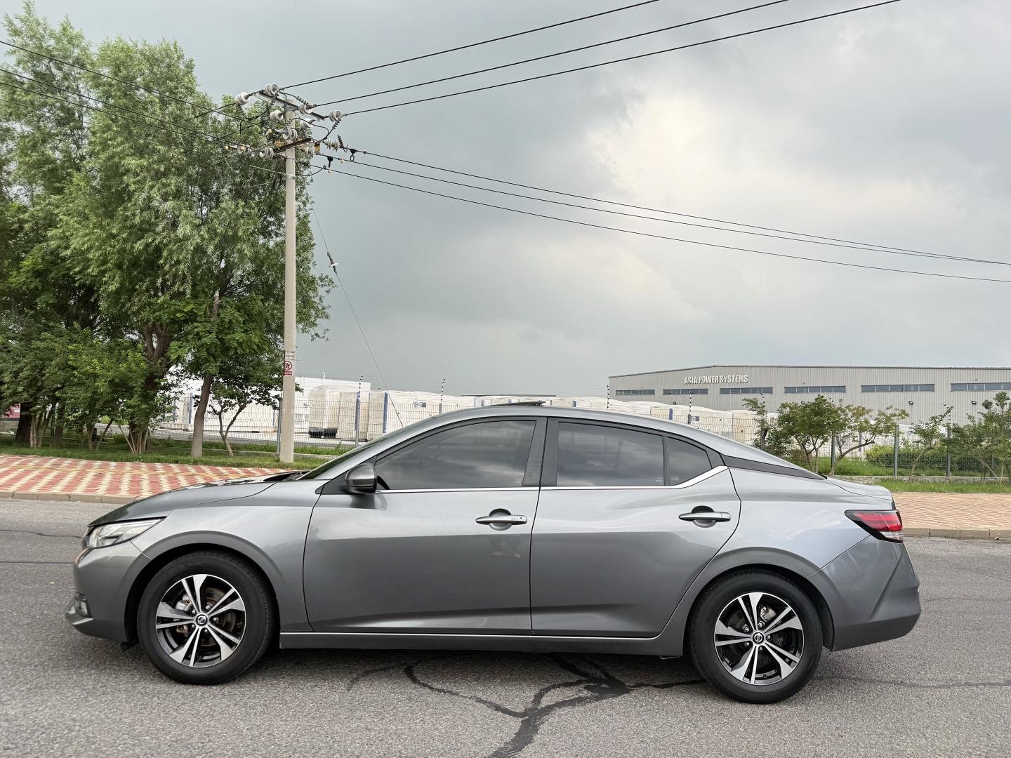 Nissan Sylphy 2021 thumb 10