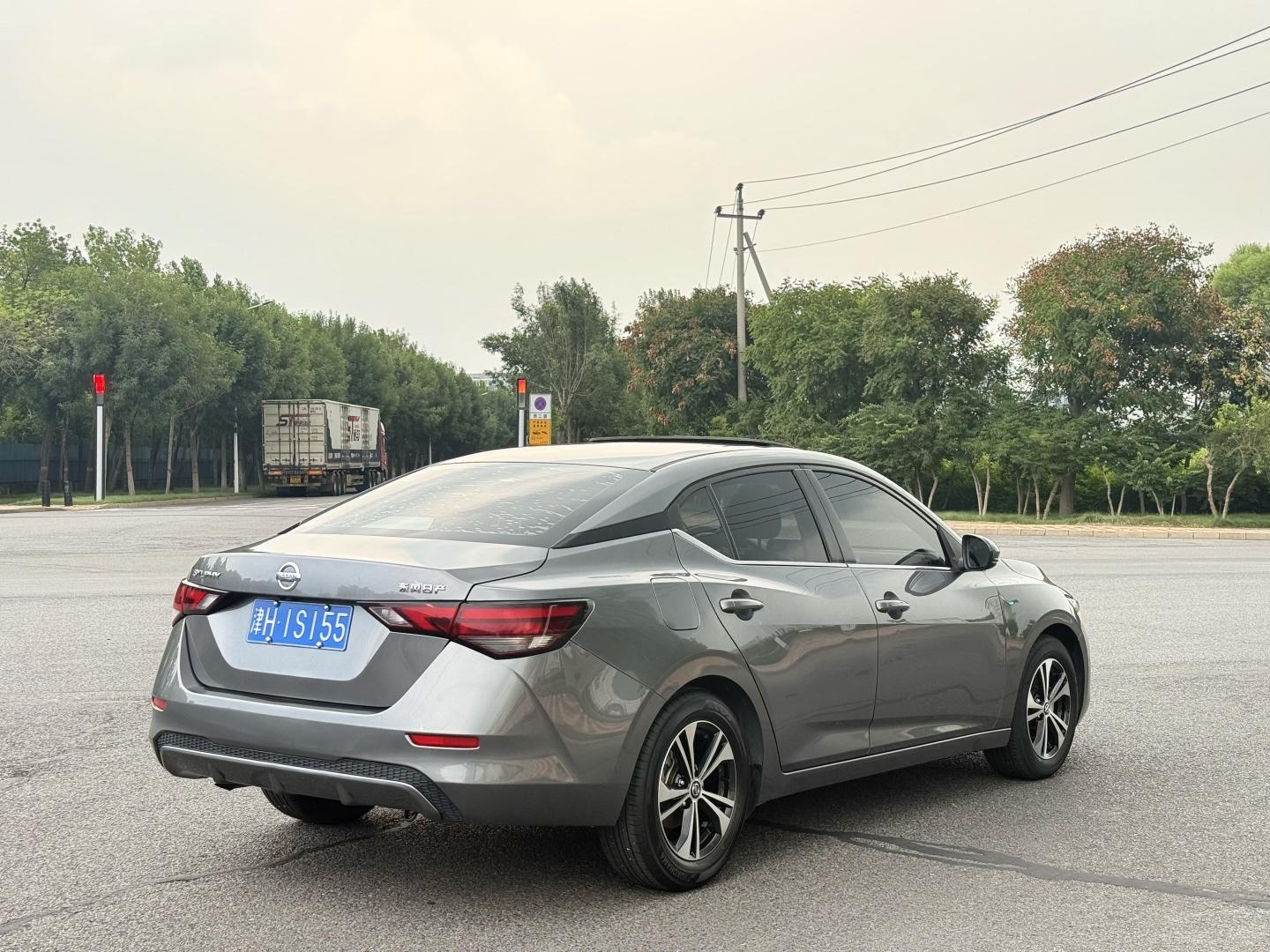 Nissan Sylphy 2021 thumb 12