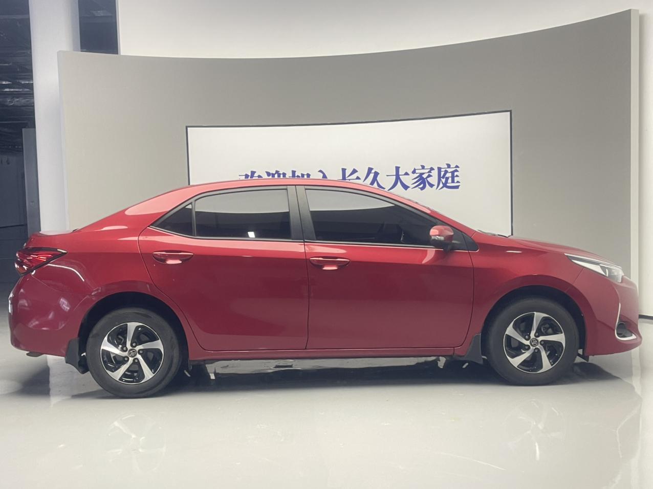 Toyota Levin 2017 thumb 3