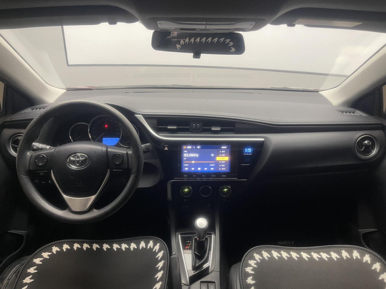 Toyota Levin 2017 thumb 5