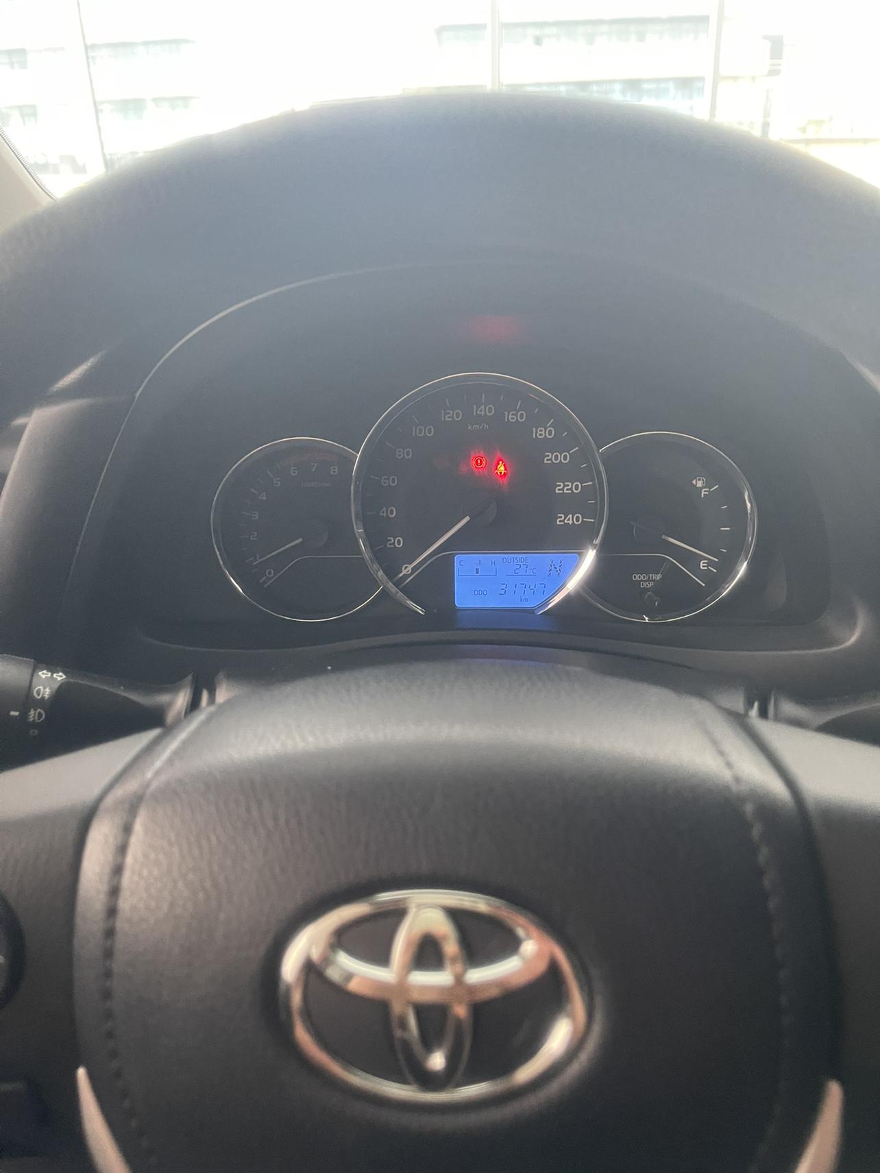 Toyota Levin 2017 thumb 6