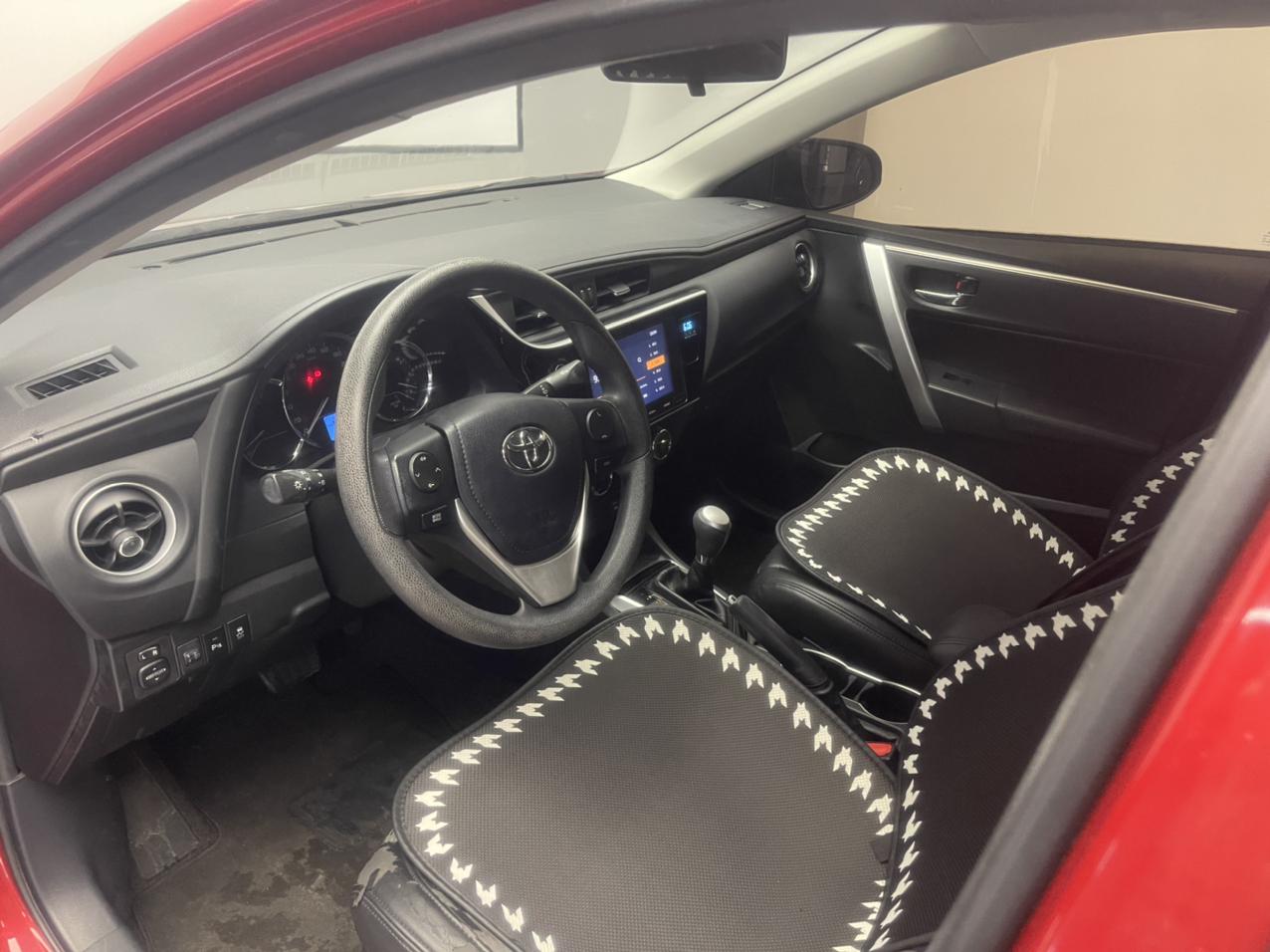 Toyota Levin 2017 thumb 7