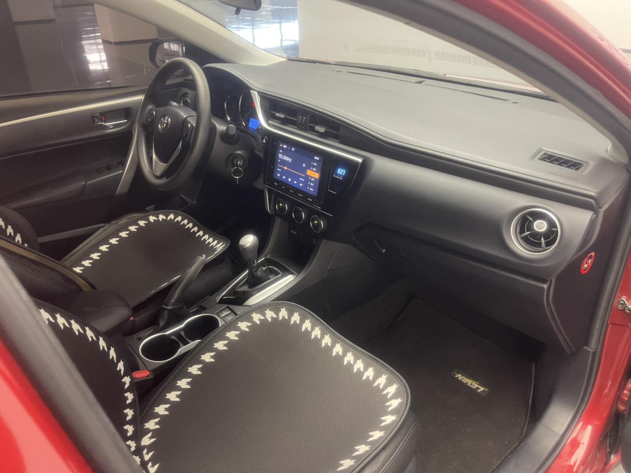 Toyota Levin 2017 thumb 8