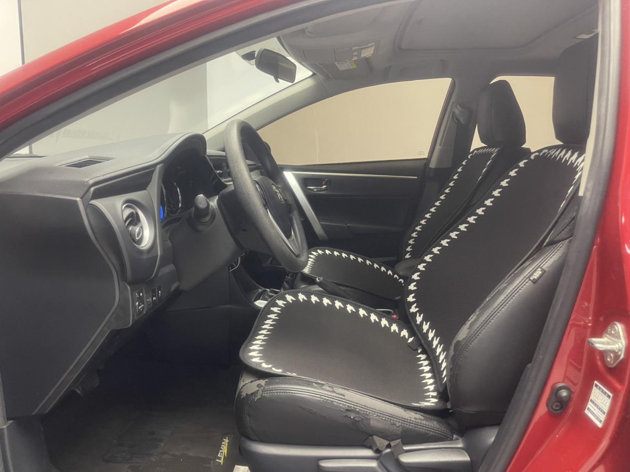 Toyota Levin 2017 thumb 9