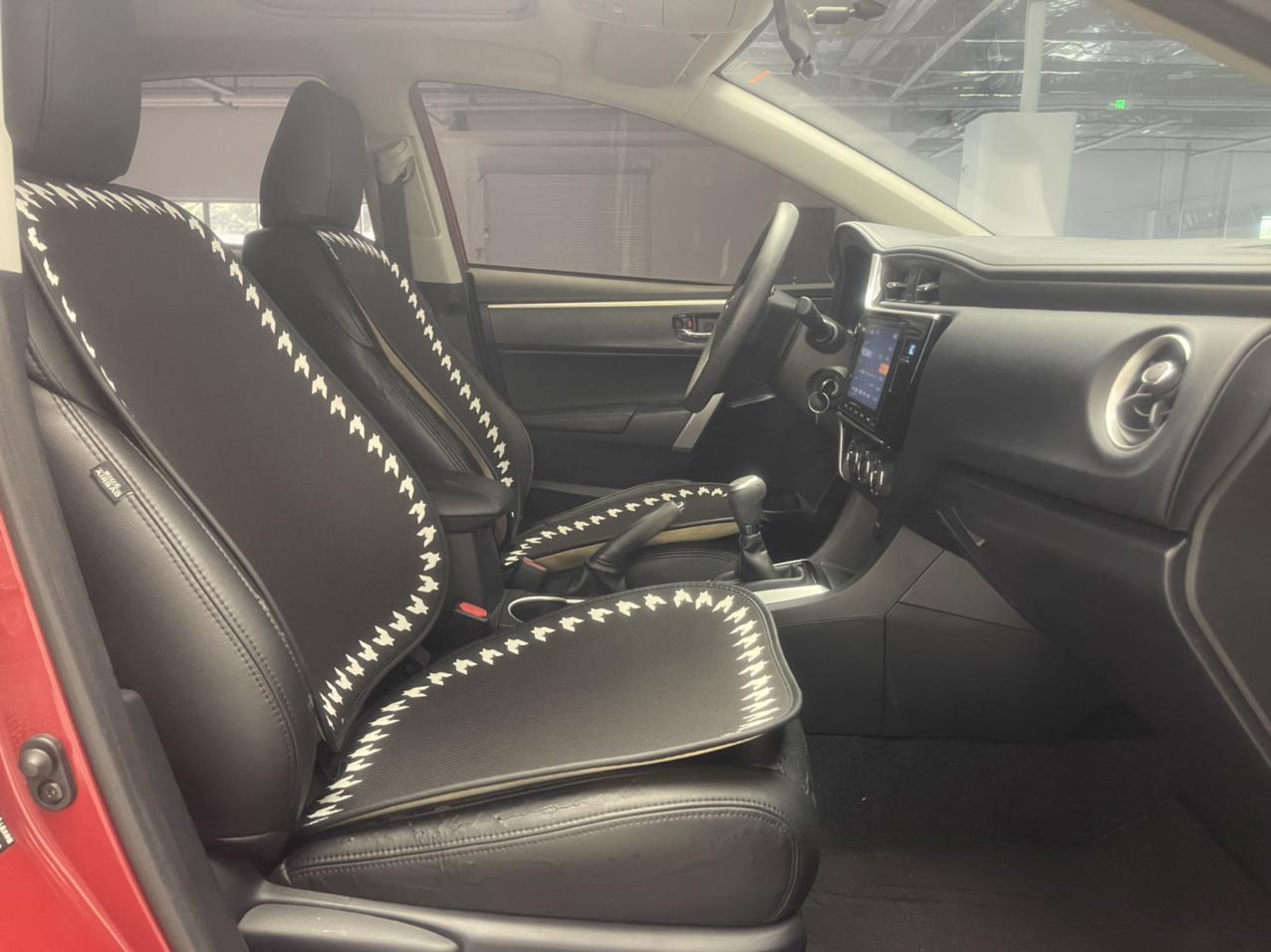 Toyota Levin 2017 thumb 11