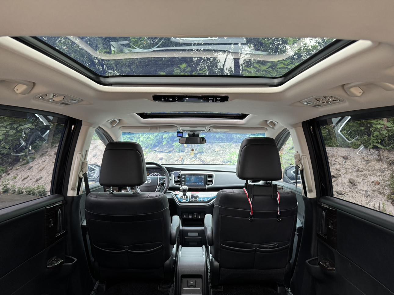 Honda Odyssey 2019 thumb 4