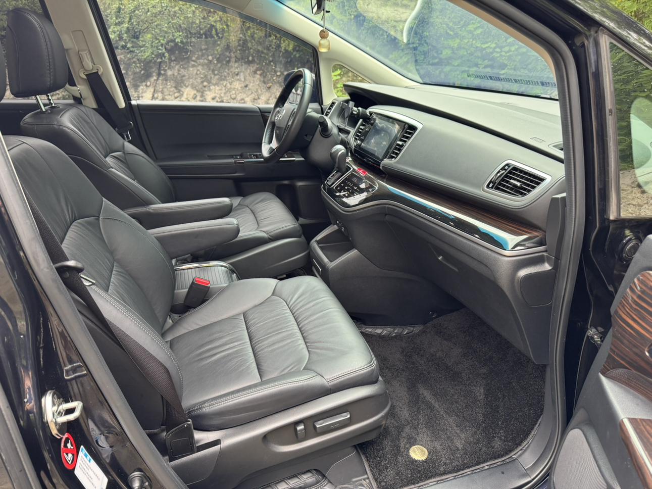Honda Odyssey 2019 thumb 5