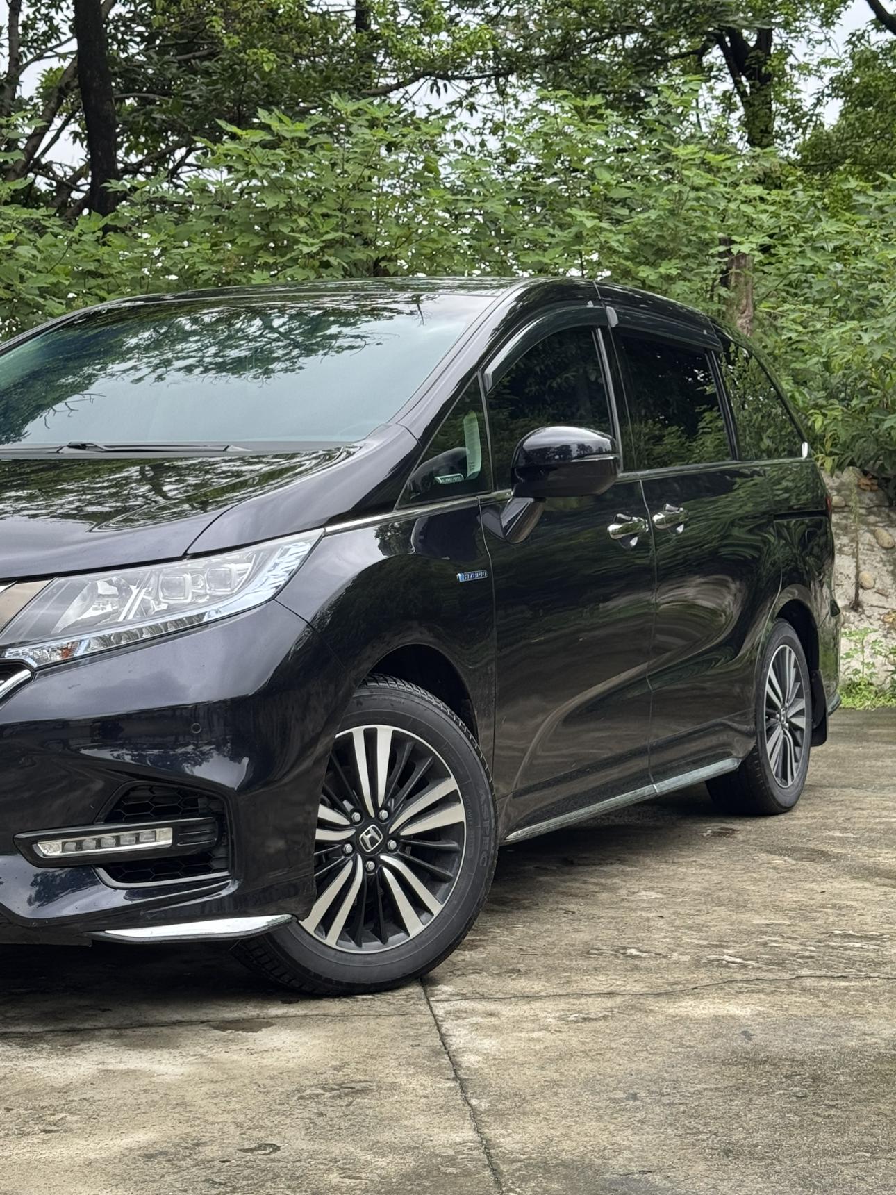 Honda Odyssey 2019 thumb 7