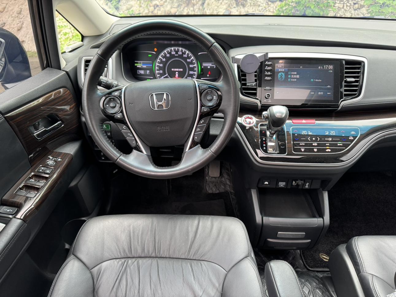 Honda Odyssey 2019 thumb 9