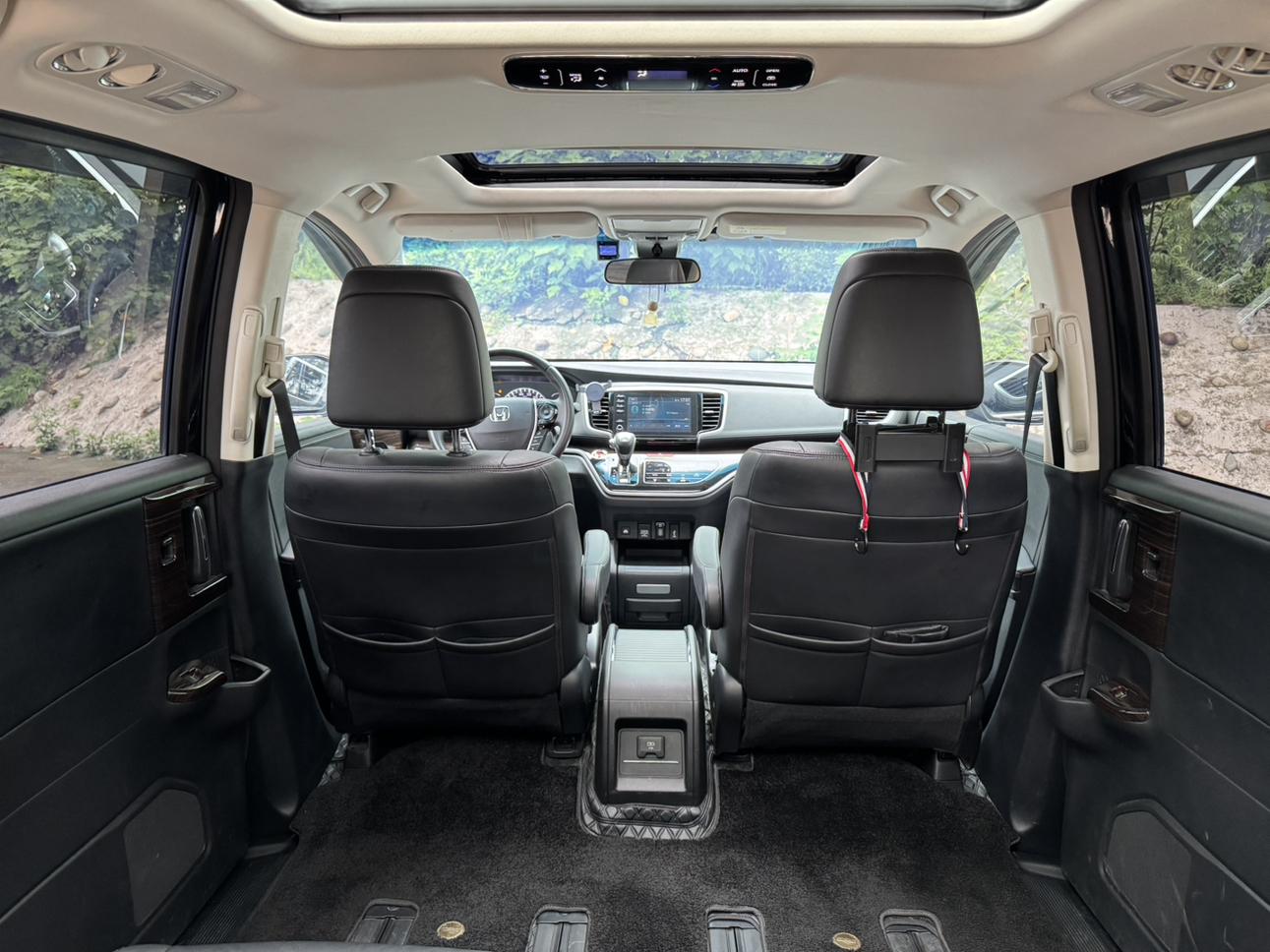 Honda Odyssey 2019 thumb 11