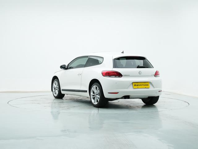 Volkswagen Scirocco 2013 thumb 3