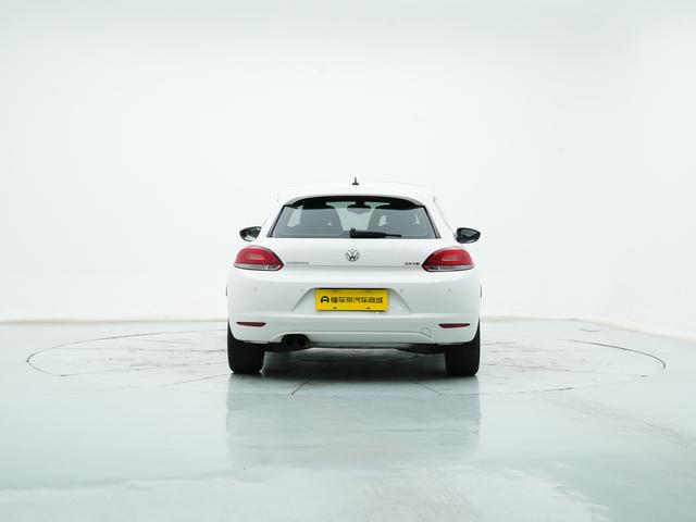Volkswagen Scirocco 2013 thumb 4