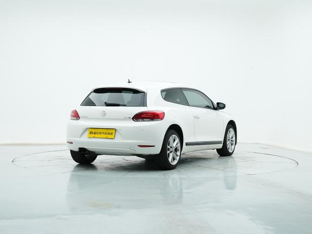 Volkswagen Scirocco 2013 thumb 5