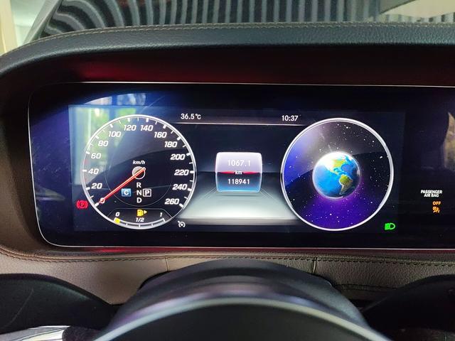 Mercedes-Benz S-Класс 2018 thumb 5