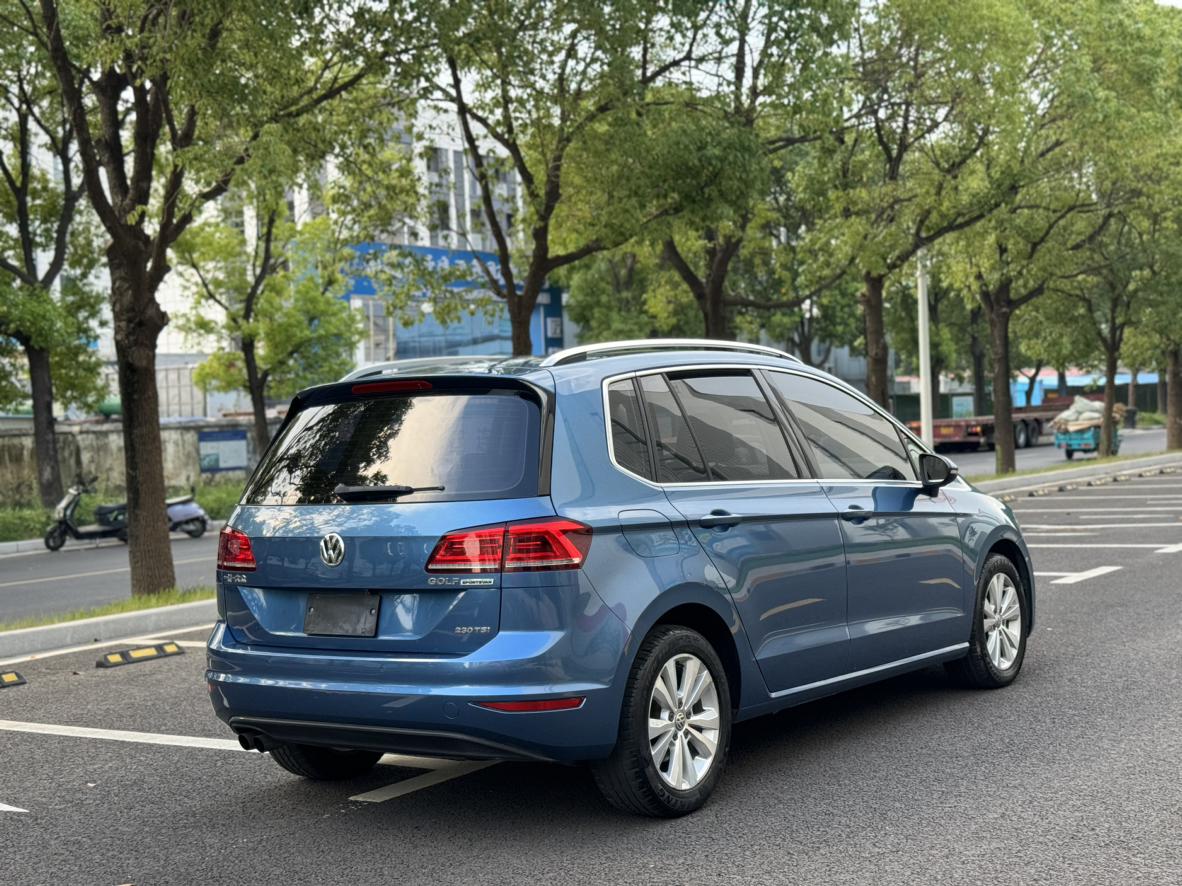 Volkswagen Golf 2016 thumb 3