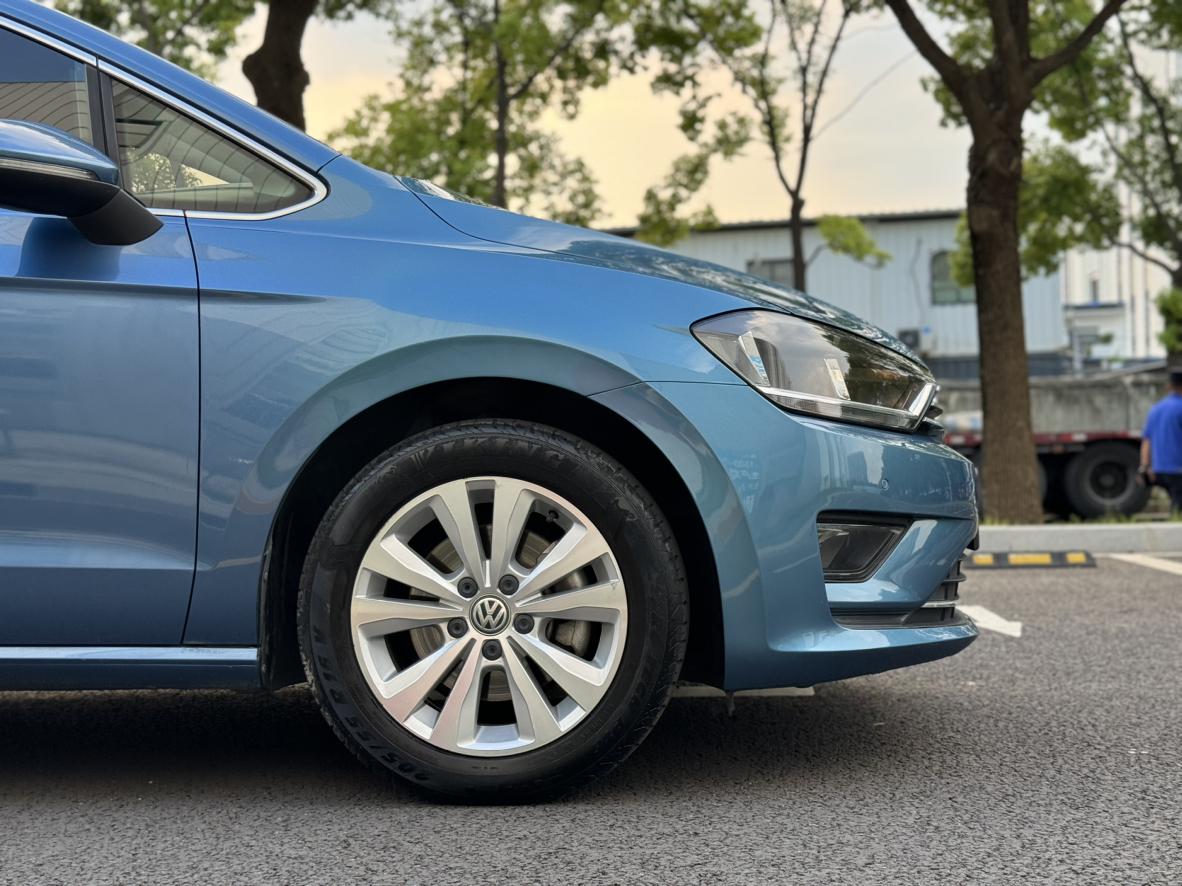 Volkswagen Golf 2016 thumb 5