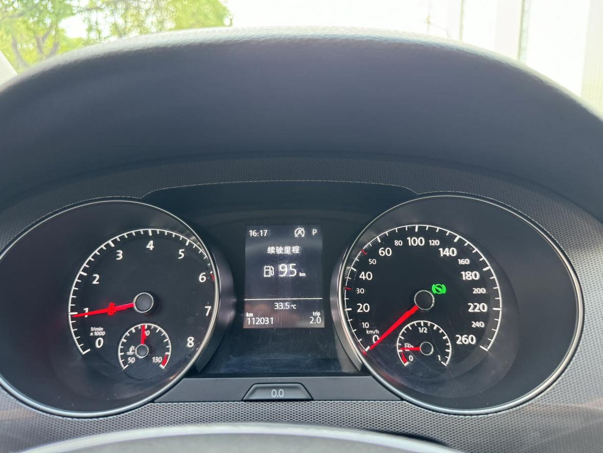 Volkswagen Golf 2016 thumb 9