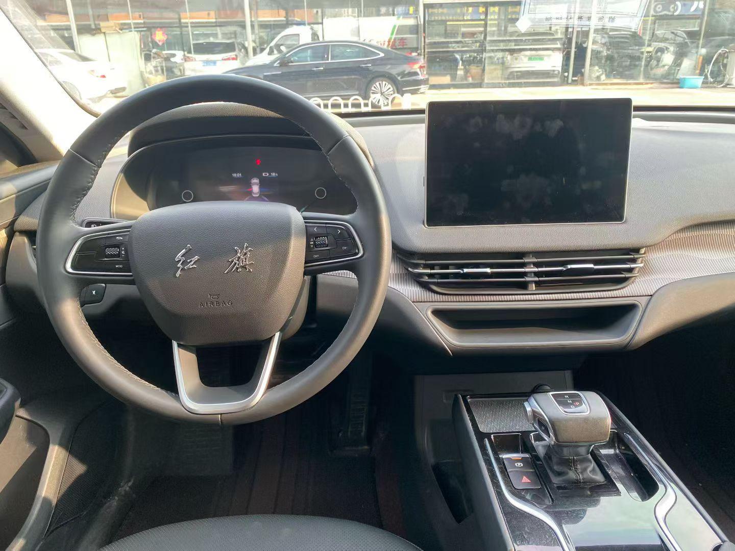 Hongqi E-QM5 2024 thumb 6
