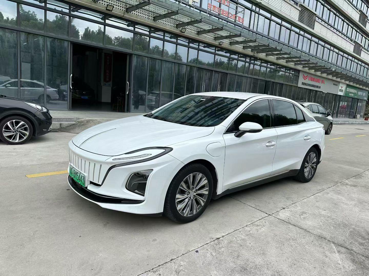 Hongqi E-QM5 2024 thumb 9