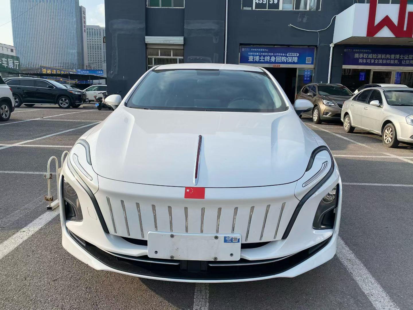 Hongqi E-QM5 2024 thumb 10