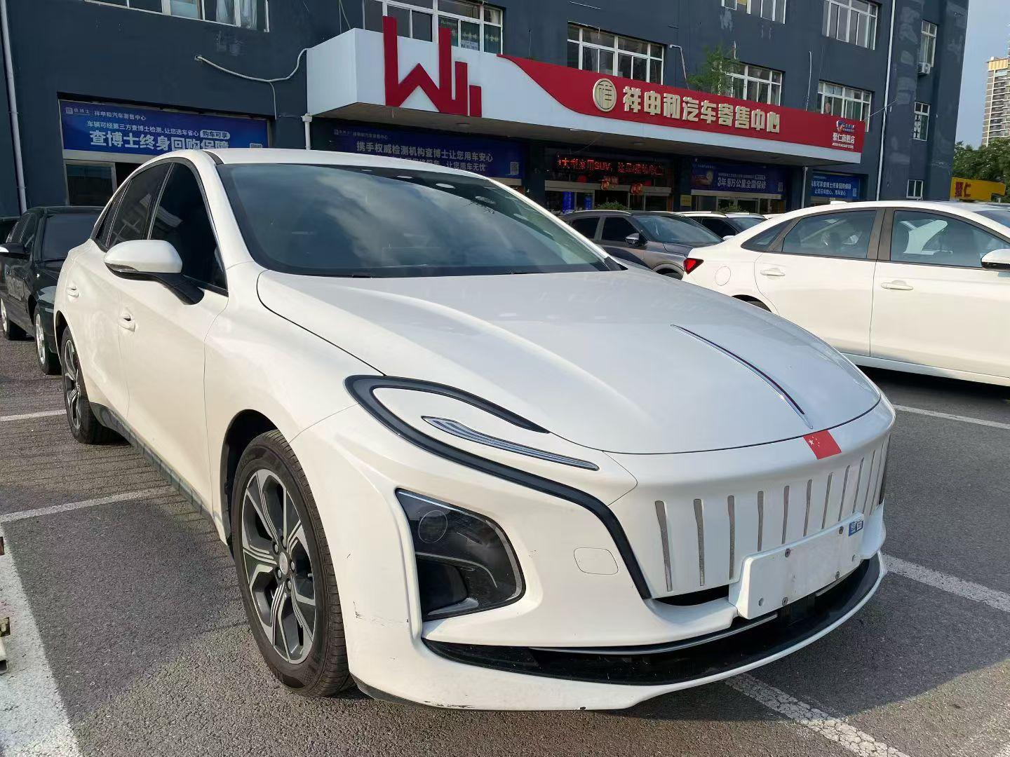Hongqi E-QM5 2024 thumb 11