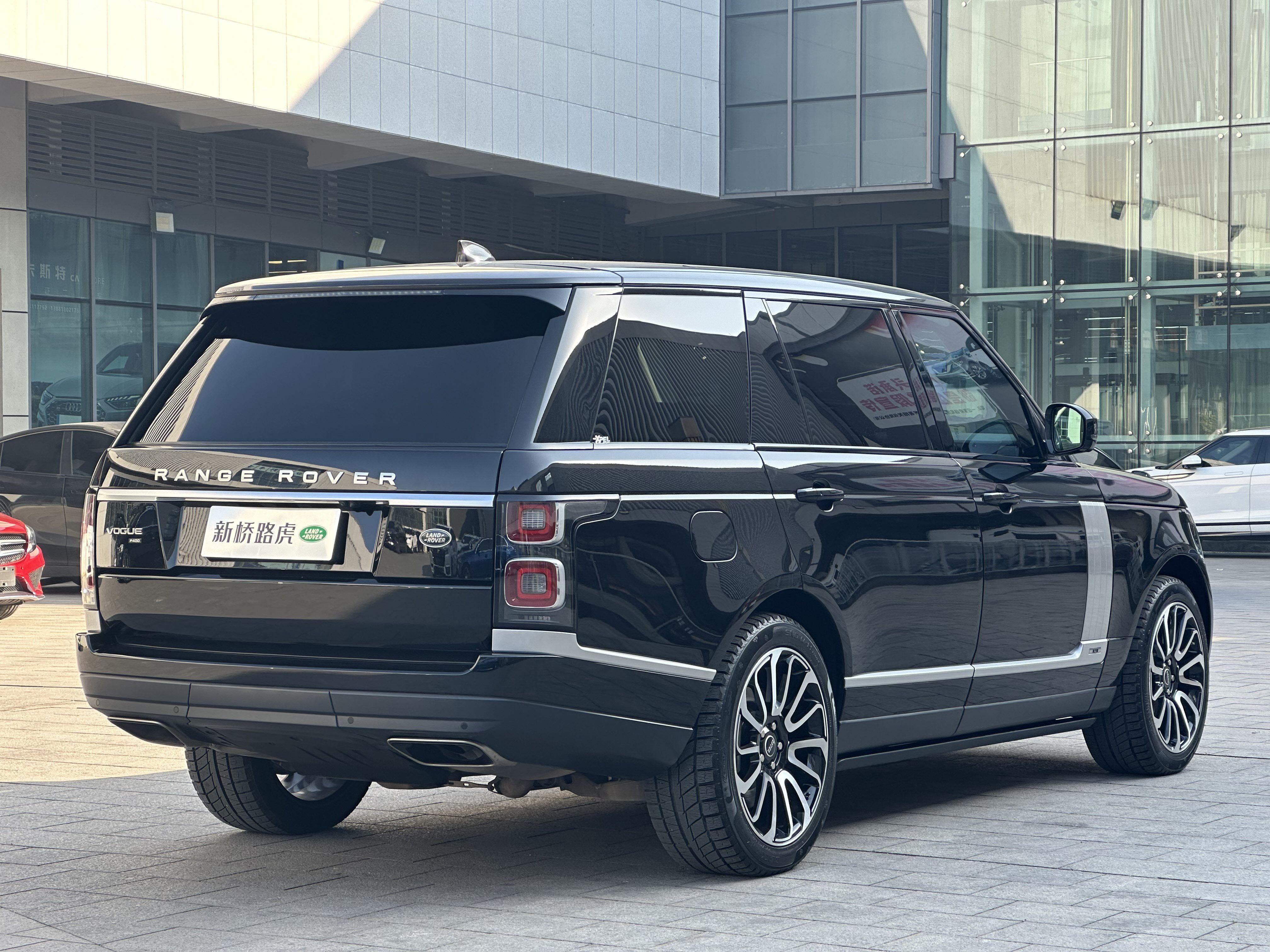 Land Rover Range Rover 2020 thumb 3