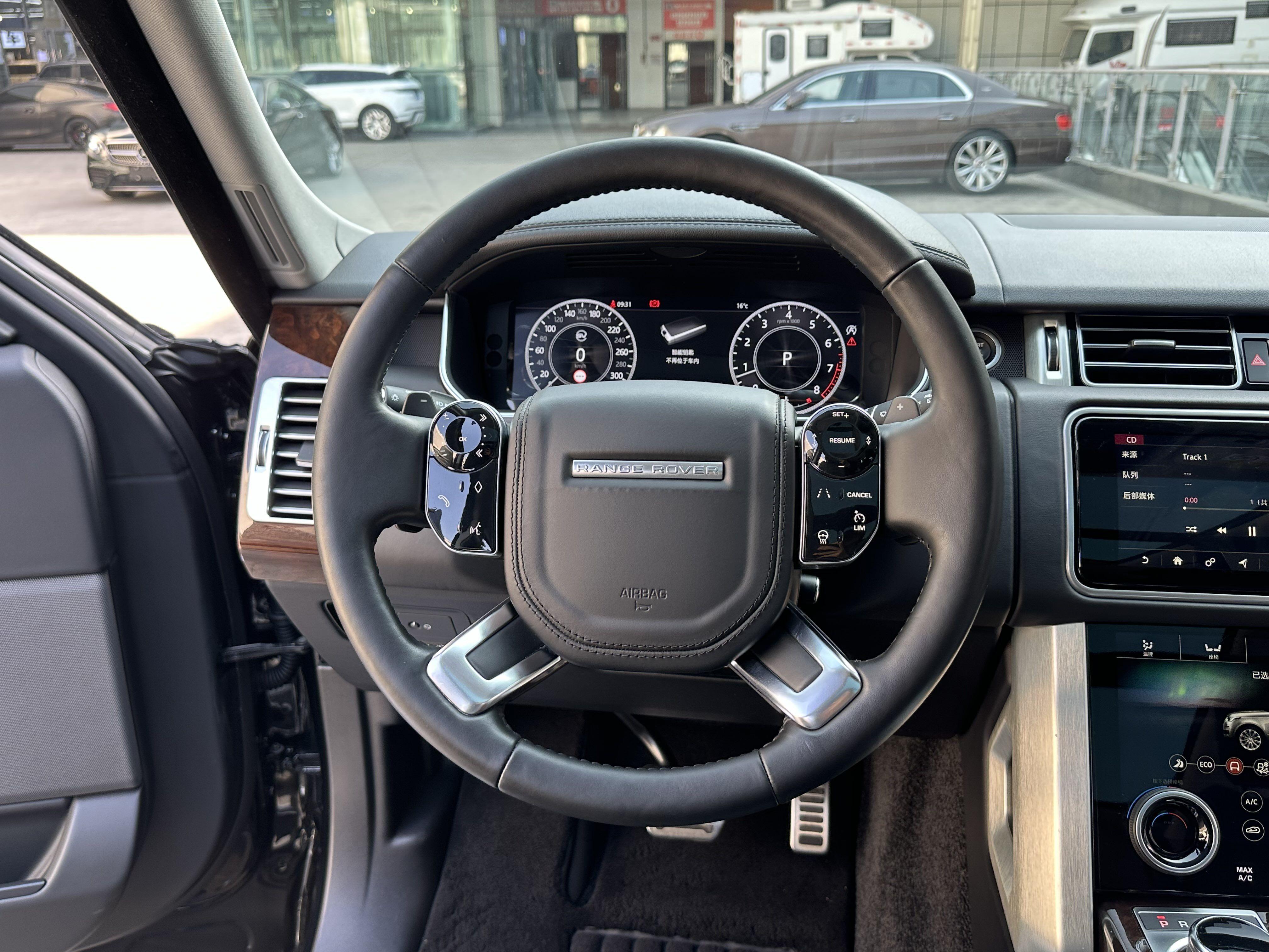 Land Rover Range Rover 2020 thumb 8